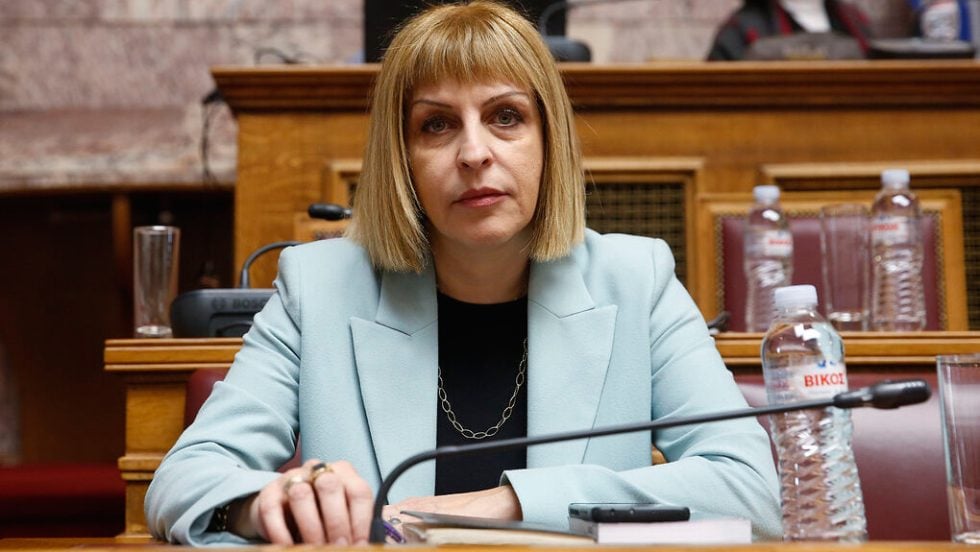 katerina fountedaki